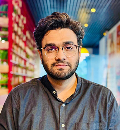 Meeraj Faheem